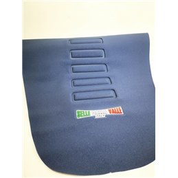 Honda CRE F 250 X 04-09 Seat cover SELLE DALLA VALLE WAVE blue 