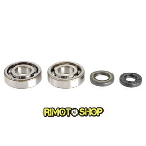 KIT Paraolio e cuscinetti di banco KAWASAKI KX 250 94-01 koyo-P400250444256|RiMotoShop