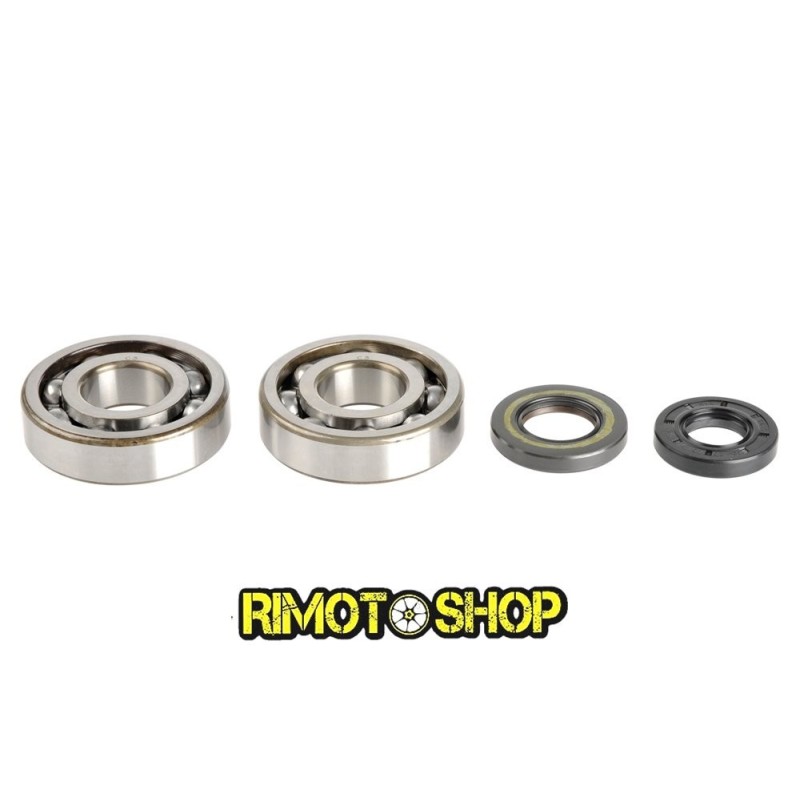 KIT Paraolio e cuscinetti di banco KAWASAKI KX 250 94-01 koyo-P400250444256|RiMotoShop