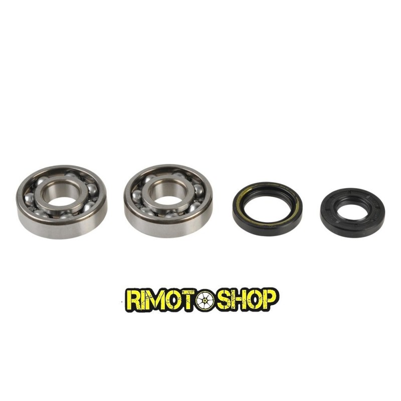 KIT Paraolio e cuscinetti di banco YAMAHA YZ 125 01-04-P400485444037|RiMotoShop