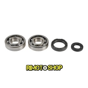 KIT Paraolio e cuscinetti di banco YAMAHA YZ 250 88-98 koyo-P400485444251|RiMotoShop