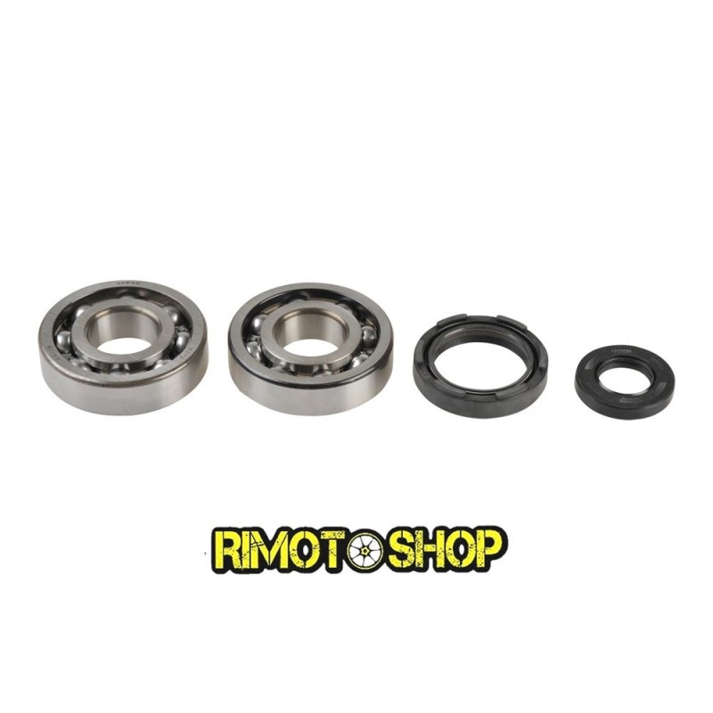 KIT Joint d'huile et roulements vilebrequin YAMAHA YZ 250 88-98