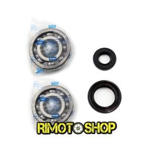 KIT Paraolio e cuscinetti di banco YAMAHA YZ 250 LC 99-00 koyo-P400485444271|RiMotoShop