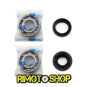 KIT Paraolio e cuscinetti di banco YAMAHA YZ 80 94-01 koyo-P400485444089|RiMotoShop