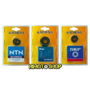 Oil seal kit and main bearings Malaguti FIFTY 50 EVOLUTION 90-94 Koyo C3-P4E0010444001 | RiMotoShop