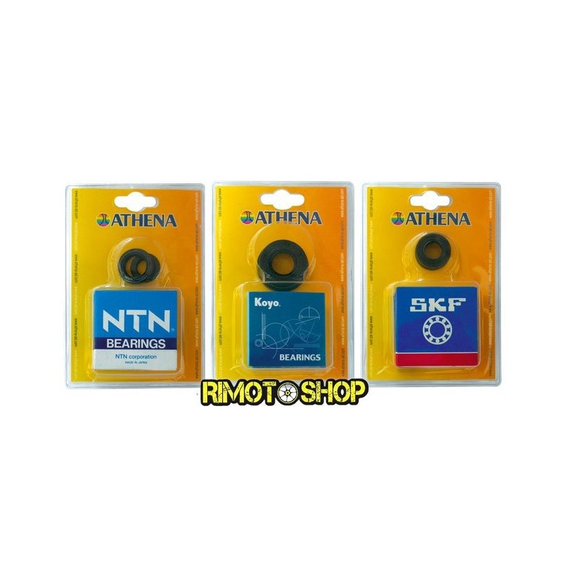 Oil seal kit and main bearings Malaguti FIFTY 50 EVOLUTION 90-94 Koyo C3-P4E0010444001 | RiMotoShop