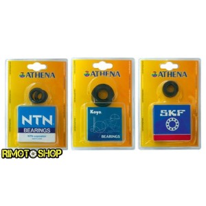 KIT Paraolio e cuscinetti di banco Minarelli AM3-4-5-6 50 92-99 Koyo