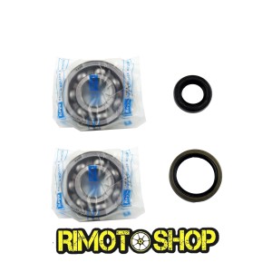 KIT Paraolio e cuscinetti di banco SUZUKI RM 80 89-01 KOYO-P400510444080|RiMotoShop