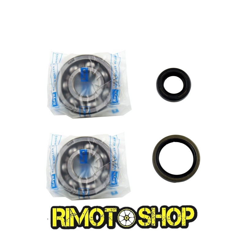 KIT Paraolio e cuscinetti di banco SUZUKI RM 85 02-11 KOYO-P400510444080|RiMotoShop