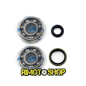 Oil seal kit and main bearings Suzuki RM 125 89-08 koyo-P400510444002 | RiMotoShop