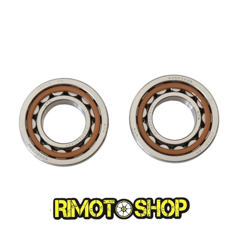 KIT Paraolio e cuscinetti di banco Ktm EXC 525 06-07-P400270444019|RiMotoShop