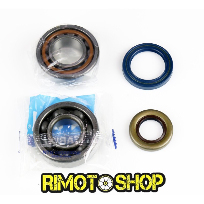 KIT Paraolio e cuscinetti di banco Husqvarna TC 85 14-18-P400270444013|RiMotoShop