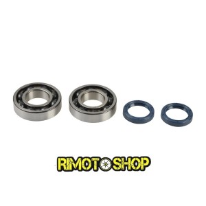 Oil seal kit and main bearings Suzuki RM-Z 250 04-06 KOYO-P400250444016 | RiMotoShop