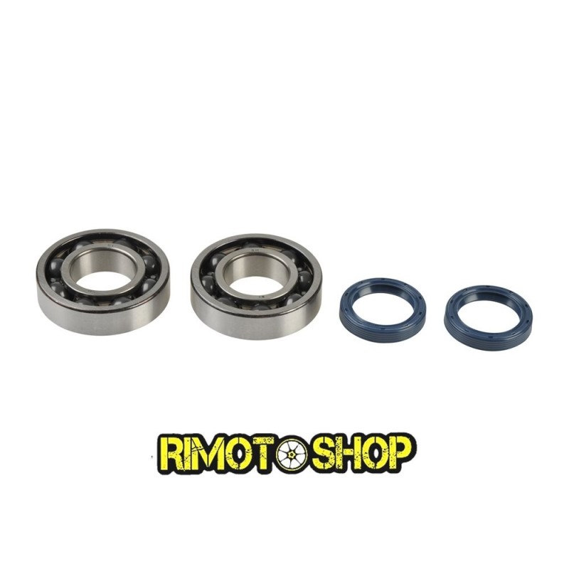 KIT Paraolio e cuscinetti di banco Suzuki RM-Z 250 04-06 KOYO-P400250444016|RiMotoShop