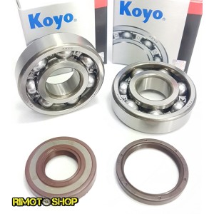 KIT Paraolio e cuscinetti di banco Husqvarna CR 125 97-14