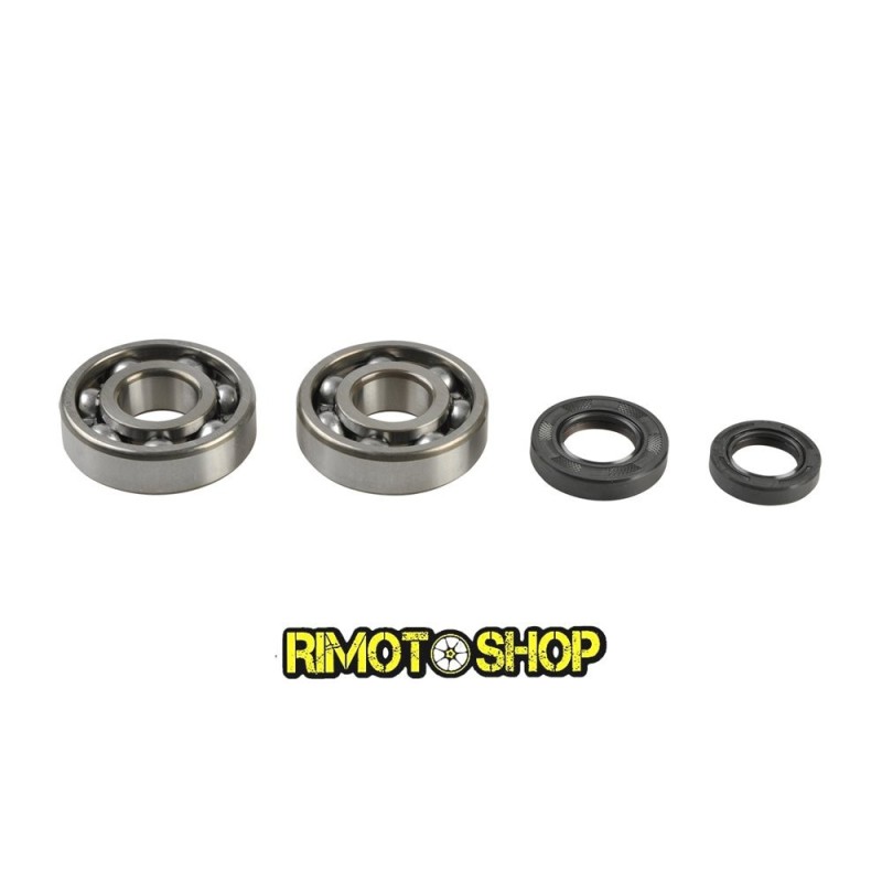 KIT Paraolio e cuscinetti di banco HONDA CR 80 85-02 koyo-P400210444079|RiMotoShop