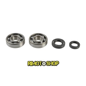 Oil seal kit and main bearings HONDA CR 85 03-05 koyo-P400210444079 | RiMotoShop