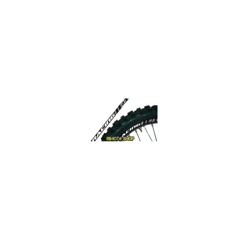 RIM ADESIVI GRAFICHE GREY MOTOCROSS ENDURO MOTARD-5081/20 | RiMotoShop