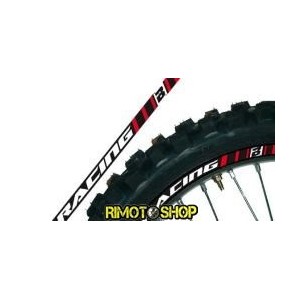 RIM ADESIVI GRAFICHE RED MOTOCROSS ENDURO MOTARD-5081/60 | RiMotoShop