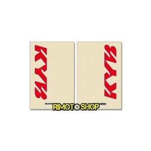 STICKERS CLEAR FORK KAYABA MOTOCROSS ENDURO MOTARD-5045K | RiMotoShop