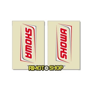 SHOWA 2017 CLEAR FORK ADHÉSIF GRAPHIQUES MOTOCROSS ENDURO MOTARD-5045S1-RiMotoShop