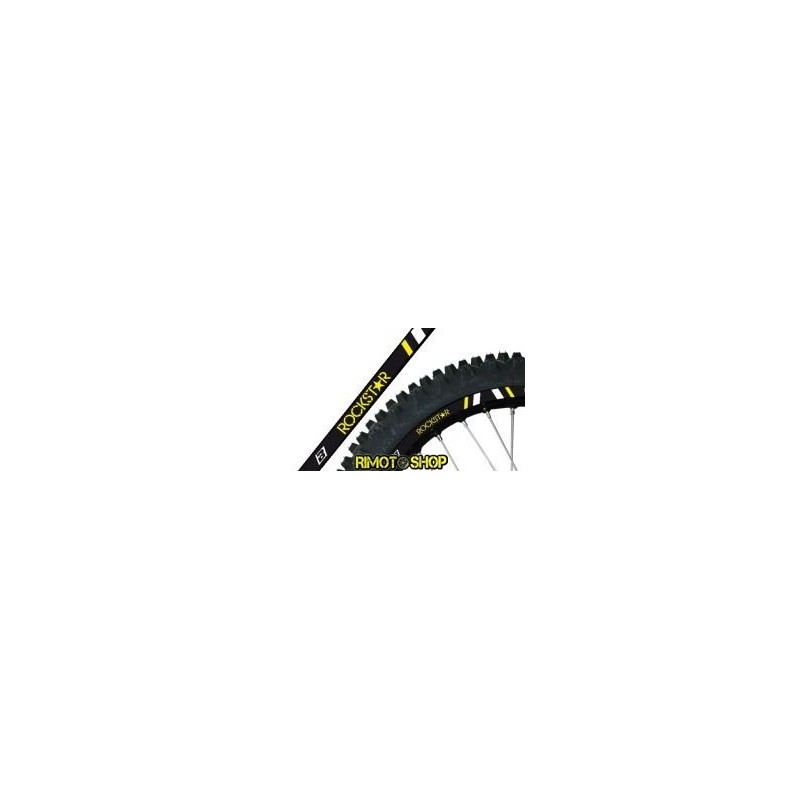 RIM ADHÉSIF GRAPHIQUES ROCKSTAR ENERGY MOTOCROSS ENDURO MOTARD-5068R/40-RiMotoShop