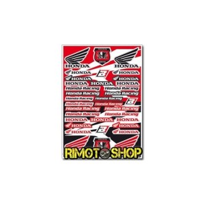 HONDA LOGO GRAPHIQUES ADHÉSIF GRAPHIQUES MOTOCROSS ENDURO MOTARD-5076H-RiMotoShop