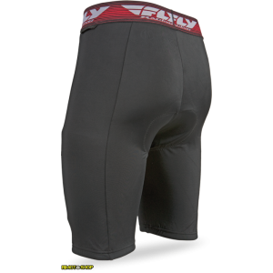 FLY PANTALONCINO LYCRA CON FONDELLO motocross enduro-360-9850|RiMotoShop