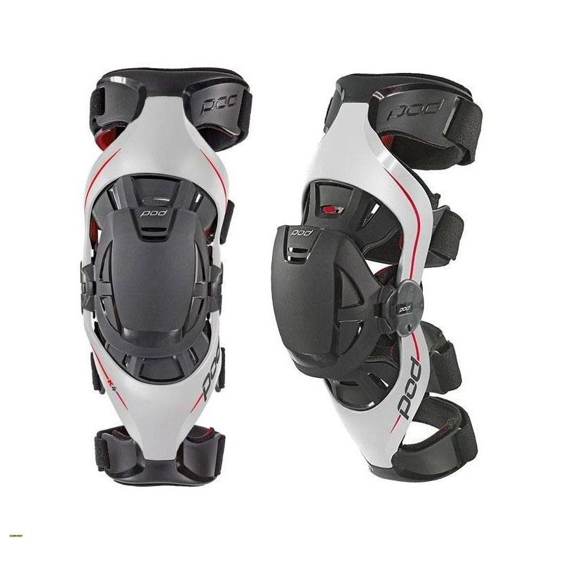Coppia ginocchiera K4 POD ACTIVE-K4016-595-MD-RiMotoShop