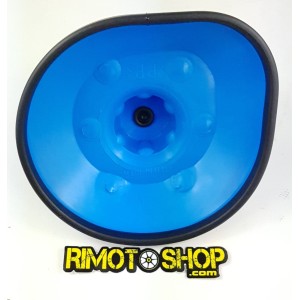 Yamaha YZ125 125 97-18 Coperchio lavaggio cassa filtro-CCF2021|RiMotoShop