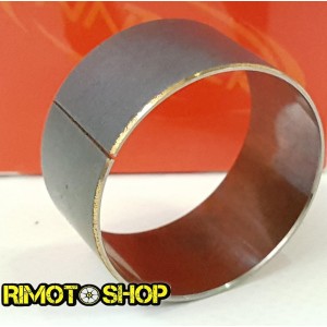 Honda CRF150R 07-18 outer fork bushing SHOWA 37 racing with high slip-SKTE37S-RiMotoShop