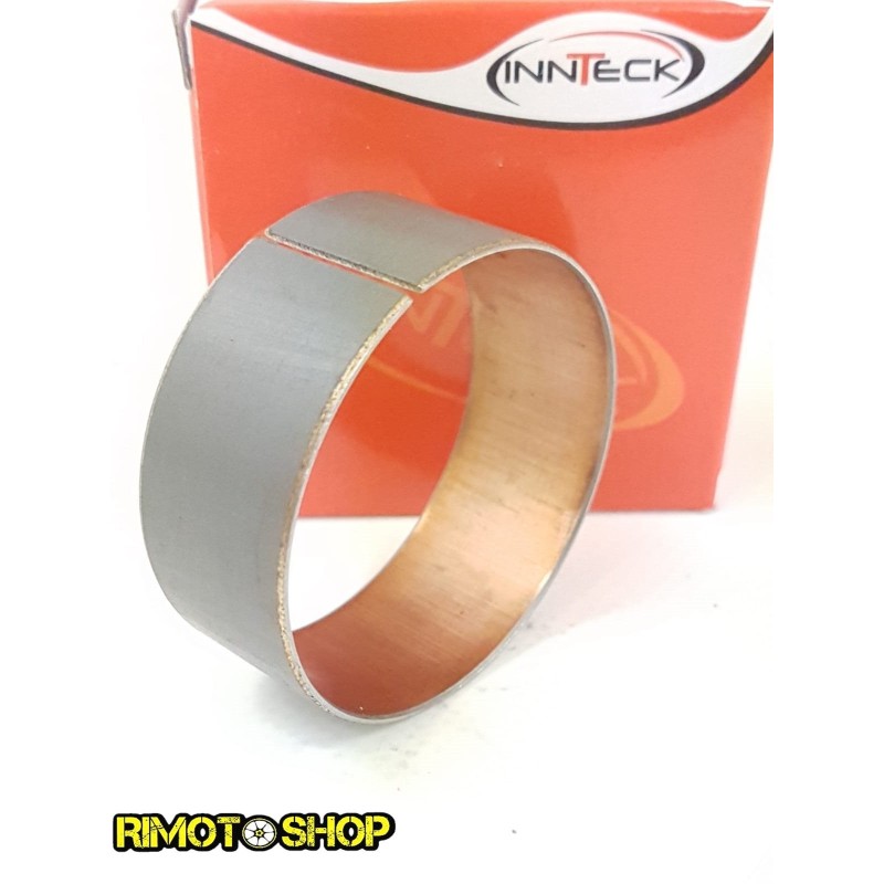 Suzuki RM-Z450SM 15-18 outer fork bushing SHOWA 49 racing with high slip-SKTE49S | RiMotoShop