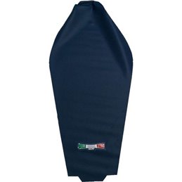 Kawasaki KX 125 00-08 Seat cover SELLE DALLA VALLE RACING black 