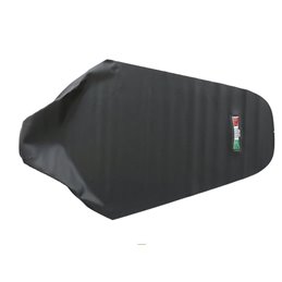 Kawasaki KX 125 00-08 Seat cover SELLE DALLA VALLE RACING black 