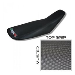 Yamaha WR 450 F 03-11 Seat cover SELLE DALLA VALLE RACING black 