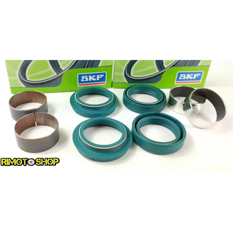 KTM 50 SX 06-11 Kit revisione forcella boccole e tenute 35 mm-IN-RE35M|RiMotoShop