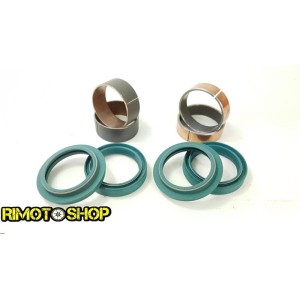 GASGAS EC250 04-13 Kit revisione forcella boccole e tenute IN-RE45M | RiMotoShop