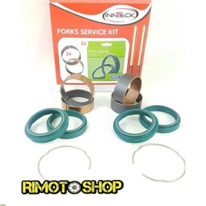 Suzuki RM-Z450 13-14 fork bushings and seals kit