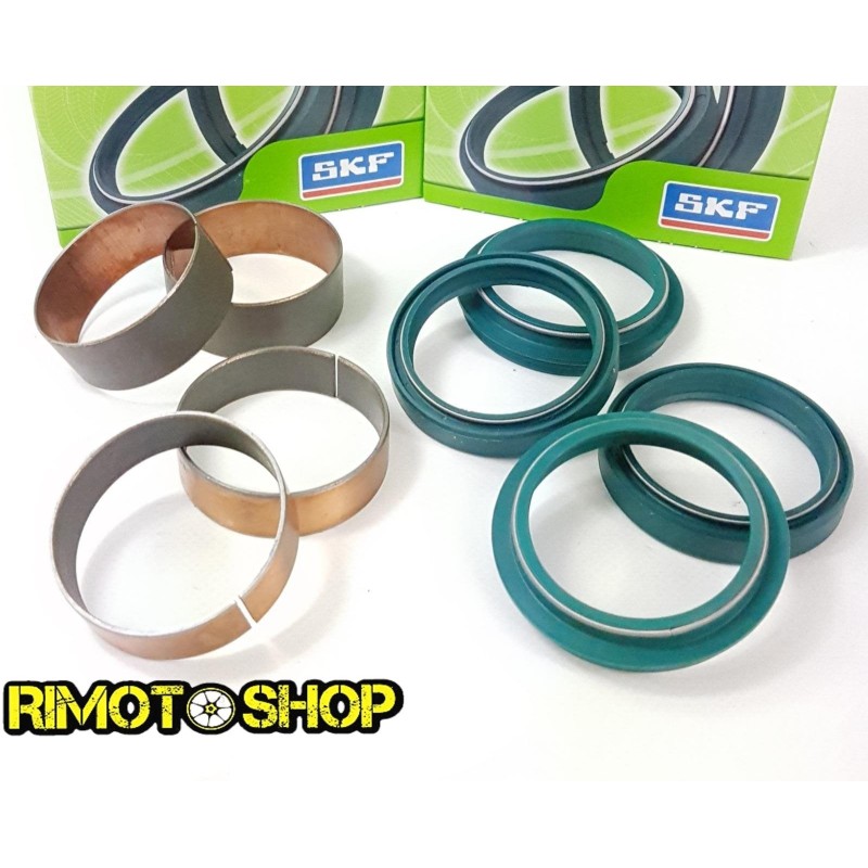 Suzuki DR-Z400K 00-03 Kit revisione forcella boccole e tenute-IN-RE49S|RiMotoShop