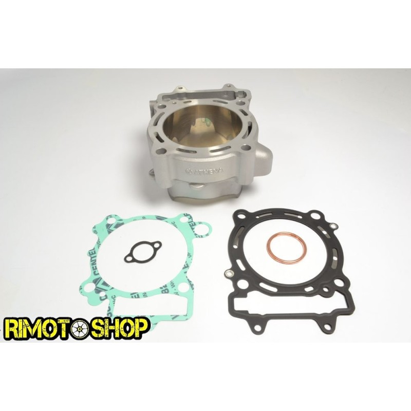 Cilindro con juntas cilindro per Kawasaki KX 450 F 06-08