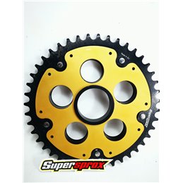 rear sprockets edge DUCATI 800 Monster S2R