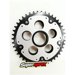 rear sprockets edge DUCATI 800 Monster S2R