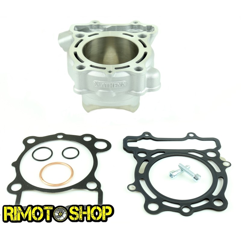 Cylinder and gaskets for Kawasaki KX 250 F 15-16-EC250-020N | RiMotoShop