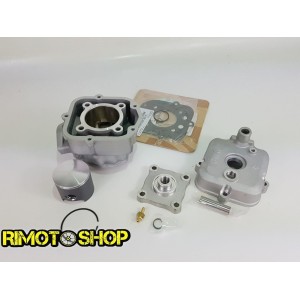 Aprilia RX 80 cc 06-14 cylinder and gaskets engine D50B ATHENA-P400105100007 | RiMotoShop