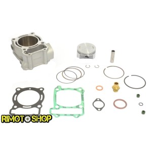 Cylinder and piston KIT HONDA CBR125R D.67 04-06-P400210100019 | RiMotoShop