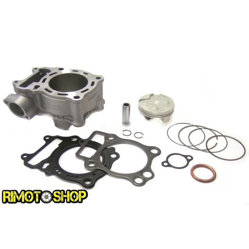 Cylinder and piston KIT HONDA CRF150R D.66 07-10-P400210100022 | RiMotoShop