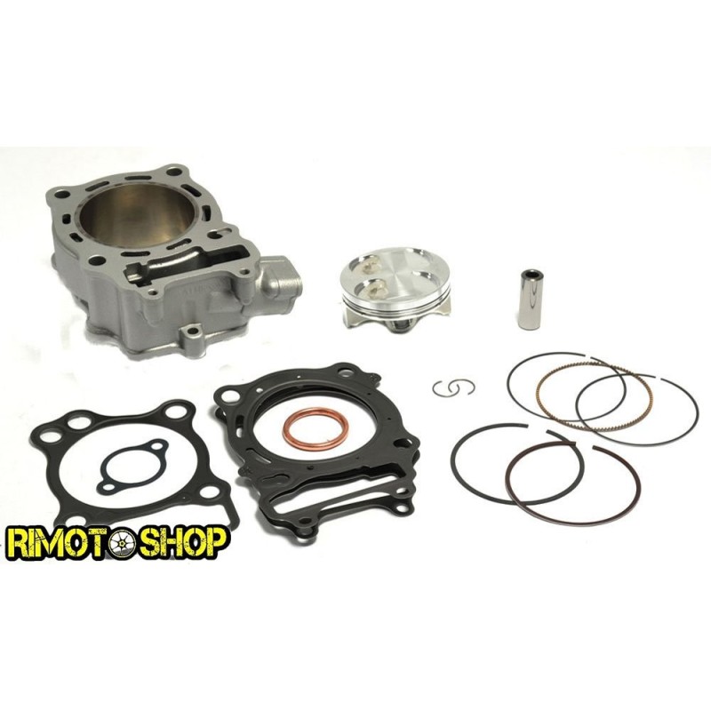 Cilindro e pistone HONDA CRF150R D.69 07-10-P400210100023|RiMotoShop