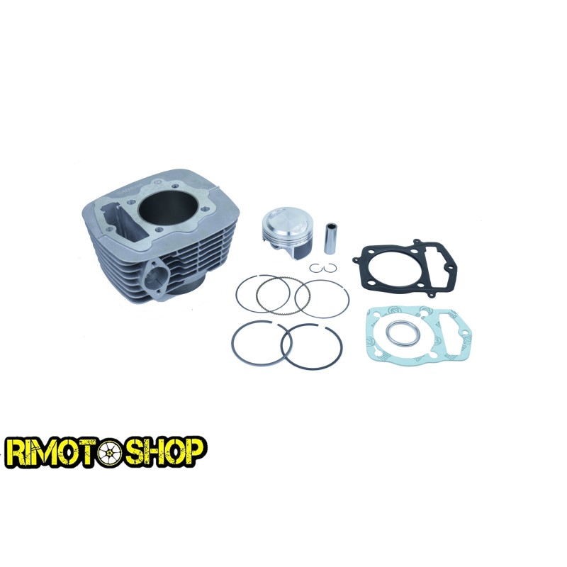 Cilindro e pistone HONDA CRF230F BB D.67 07-15-P400210100054|RiMotoShop