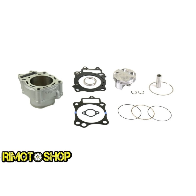 Cilindro e pistone HONDA CRF250 D.76,80 2016-2017-P400210100058|RiMotoShop