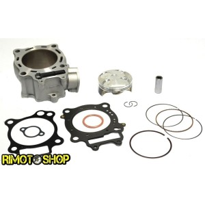 Cilindro e pistone HONDA CRF250R 04-09/250X D.78 04-13-P400210100008|RiMotoShop